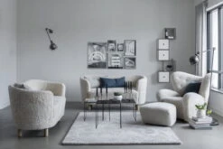 By Lassen Bol Kubus, Petit Modèle, Noir -Ménagers Décoration Boutique By Lassen home 020335