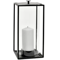 By Lassen Grande Lanterne Light'In, Noir
