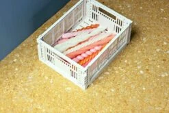 Ménagers Décoration Boutique -Ménagers Décoration Boutique Candle Spiral dark rose dark peach light rose Candle Twist dark peach dark rose Candle Long off white 5