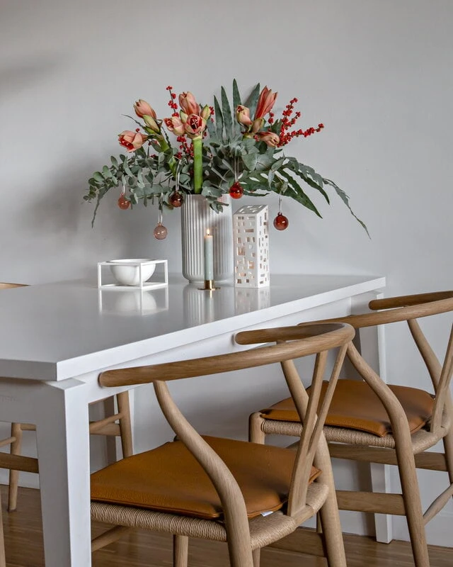 Iittala Coffret De 5 boules En Verre, 40 mm, Rouge 4 Iittala Coffret De 5 boules En Verre, 40 mm, Rouge – Image 4