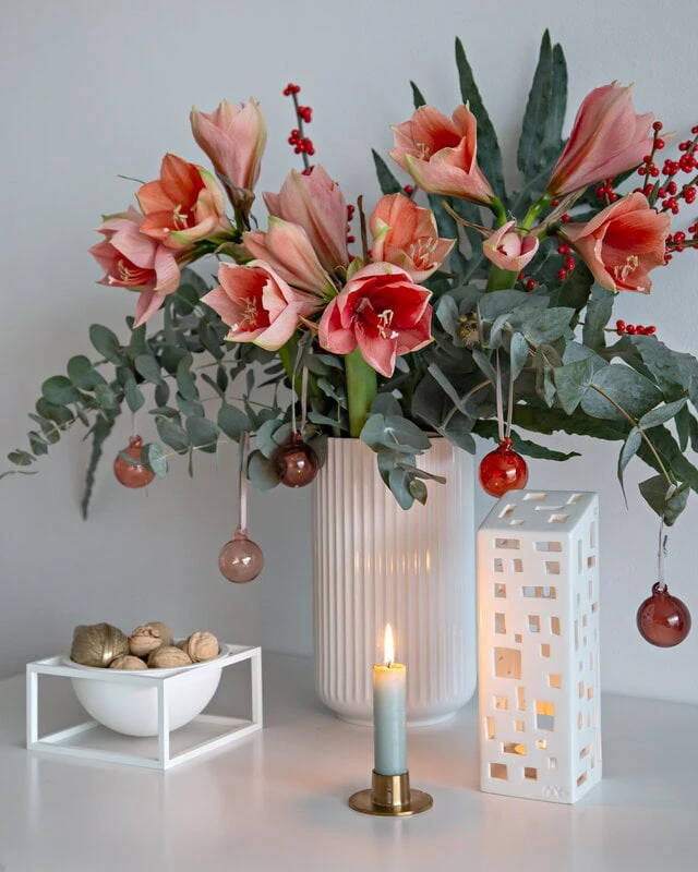 Iittala Coffret De 5 boules En Verre, 40 mm, Rouge 6 Iittala Coffret De 5 boules En Verre, 40 mm, Rouge – Image 6