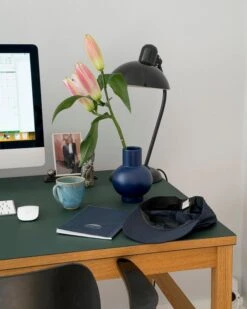 Raawii Vase Strøm, Blue -Ménagers Décoration Boutique D2 copie