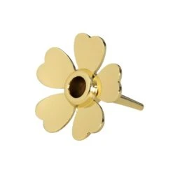 Design House Stockholm Bougeoir Me To You, Laiton