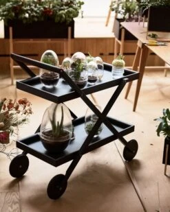 Design House Stockholm Mini-serre Grow, M -Ménagers Décoration Boutique DHS lifestyleimage 18 1