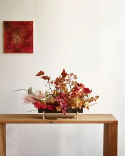 Design House Stockholm Plateau à Fleurs Botanic -Ménagers Décoration Boutique DHS lifestyleimage 30