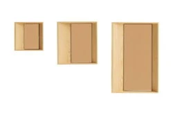 Vaarnii Miroir Moyen 007 Alter, Pin -Ménagers Décoration Boutique DSC00045 Edit