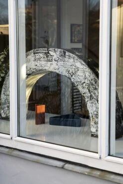 Raawii Petit Vase Canvas, Cuban Rum -Ménagers Décoration Boutique DSC00090