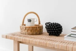 Aarikka Figurine Juhlapässi, Charbon -Ménagers Décoration Boutique DSC 8385