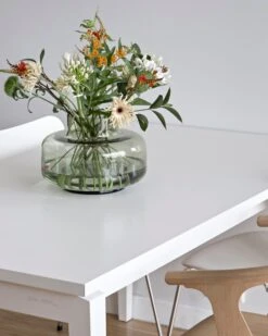 Marimekko Vase Urna, Olive -Ménagers Décoration Boutique Design Stories 3 VASES 28vol.129 12