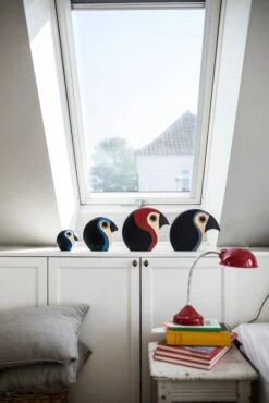 Architectmade Discus, Grand Modèle, Rouge -Ménagers Décoration Boutique Discus 1 19360e6388bb7fdd105e030bc3fe4a882b375e5d54ca90d44b8bcbd1aa286df7 1