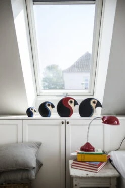 Architectmade Discus, Modèle Moyen, Bleu -Ménagers Décoration Boutique Discus 1 19360e6388bb7fdd105e030bc3fe4a882b375e5d54ca90d44b8bcbd1aa286df7