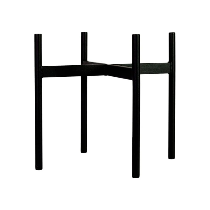 Elementa Jardinière Basse Avec Support Klorofyll, Terracotta 3 Elementa Jardinière Basse Avec Support Klorofyll, Terracotta – Image 3