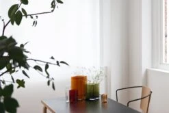 Iittala Vase Ruutu, 205 X 270 mm, Cuivre -Ménagers Décoration Boutique ERB 2014 iittala ruutu 20 28129