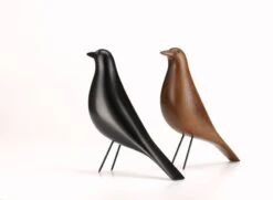 Vitra Eames House Bird, Noyer -Ménagers Décoration Boutique Eames House Bird 2159 2282917 master