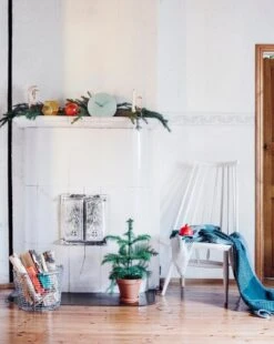 Tom Dixon Bougeoir Etch, Laiton -Ménagers Décoration Boutique FDS 11