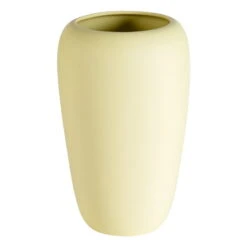 Lokal Helsinki Vase Silmu, Jaune Clair