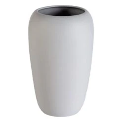 Lokal Helsinki Vase Silmu, Gris-violet