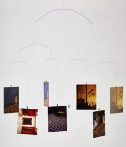 Flensted Mobiles Mobile Memorabilia 8 -Ménagers Décoration Boutique FM 419b LS 0005