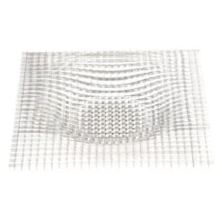 Fundamental Berlin Plateau Gravity, 36 X 36 cm, Acier Inoxydable