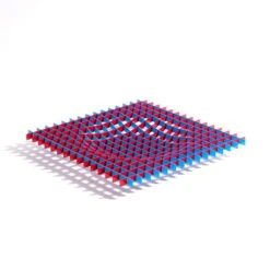 Fundamental Berlin Plateau Gravity, 20 x 20 cm, Pompidou -Ménagers Décoration Boutique FUGRV TRY RB 3