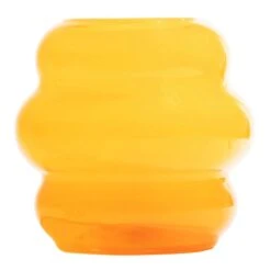 Fundamental Berlin Vase Moyen Muse, Safran