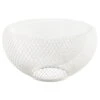 Fundamental Berlin Bol Ou Abat-jour Nest, 20 cm, Blanc