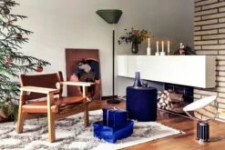 Ferm LIVING Bougeoir Balance, Laiton 11 Ferm LIVING Bougeoir Balance, Laiton -Ménagers Décoration Boutique Fds joulu18 media 1