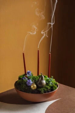 MENU Presse-papiers Sentiment, Laiton -Ménagers Décoration Boutique Fds jouluruoka3 22 suvi kesalainen