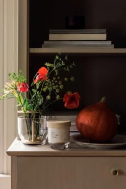 Fritz Hansen Petit Vase Ikebana, Laiton -Ménagers Décoration Boutique Fds ruoka6 lokakuu21 1