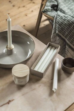 Hetkinen Bougie En Cire Végétale, Biofilia -Ménagers Décoration Boutique Fds ruoka9 lokakuu21