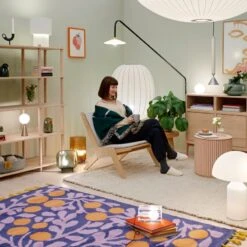 Marimekko Vase Urna, Gris -Ménagers Décoration Boutique Finnish Design Shop Lights21034 hires