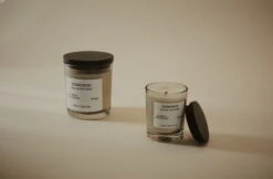 Frama Bougie Parfumée Komorebi, 60 g -Ménagers Décoration Boutique Frama Komorebi Context Image 1