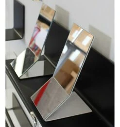 Frost Miroir De Table Unu, Blanc -Ménagers Décoration Boutique Frost U4122 W white 2