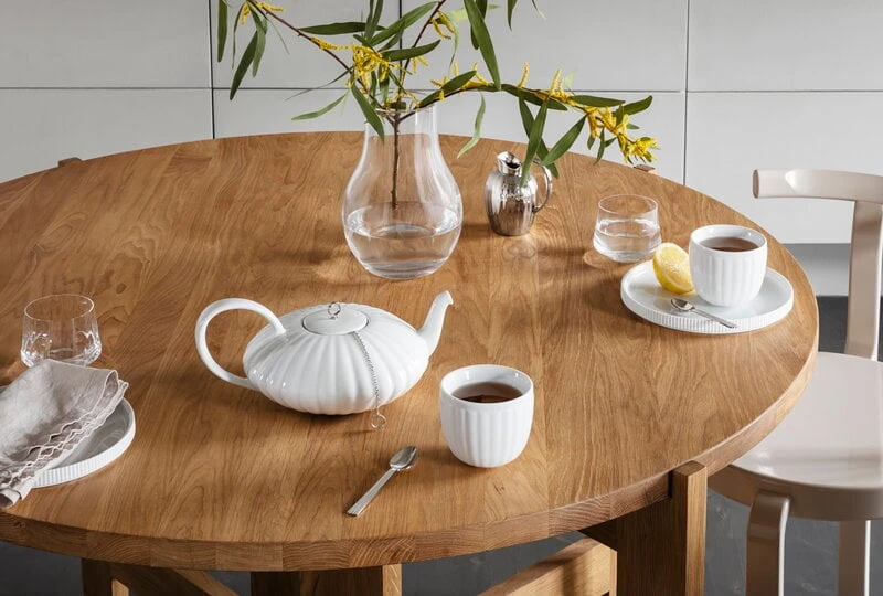 Georg Jensen Vase Moyen Cafu, Transparent 4 Georg Jensen Vase Moyen Cafu, Transparent – Image 4