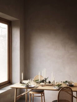 Georg Jensen Bougeoir Tunes, Modèle Haut 11 Georg Jensen Bougeoir Tunes, Modèle Haut -Ménagers Décoration Boutique GJ Christmas AW18 10