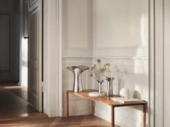 Georg Jensen Vase Bloom Botanica, 330 mm -Ménagers Décoration Boutique GJ SS20 HOME BLOOM BOTANICA VASES 1