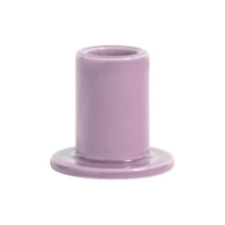 HAY Bougeoir Tube, S, Lilas