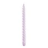 HAY Bougie Twist Long, Lilas