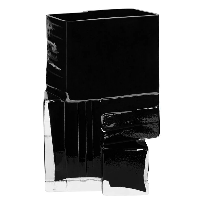 Hem Vase Brute, Noir 1 Hem Vase Brute, Noir