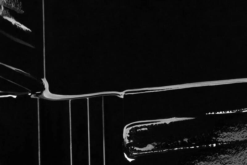 Hem Vase Brute, Noir 3 Hem Vase Brute, Noir – Image 3