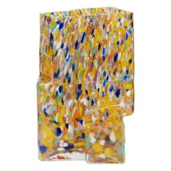 Hem Vase Brute, Confetti