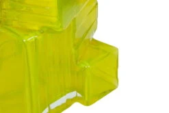 Hem Vase Brute, Vert Citron -Ménagers Décoration Boutique HEM Brute Vase Lime Green 05