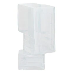 Hem Vase Brute, Blanc Opale -Ménagers Décoration Boutique HEM Brute Vase Opal White 03