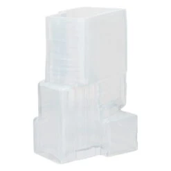 Hem Vase Brute, Blanc Opale -Ménagers Décoration Boutique HEM Brute Vase Opal White 04