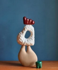 HAY Serre-livres W&S Boulder, Ivoire 10 HAY Serre-livres W&S Boulder, Ivoire -Ménagers Décoration Boutique HP 6 TM