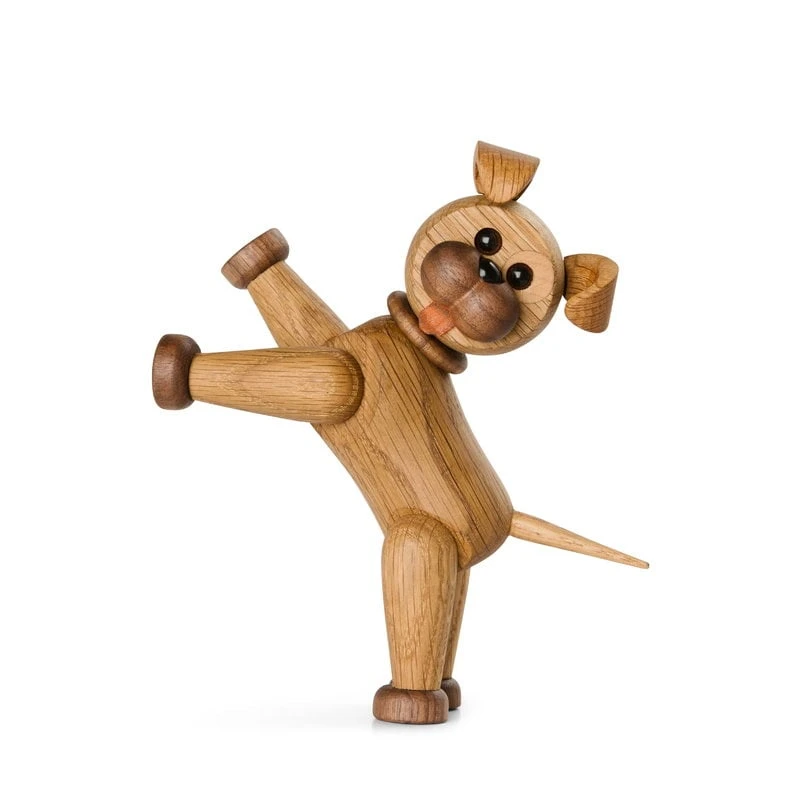 Spring Copenhagen Figurine Happy The Dog 2 Spring Copenhagen Figurine Happy The Dog – Image 2