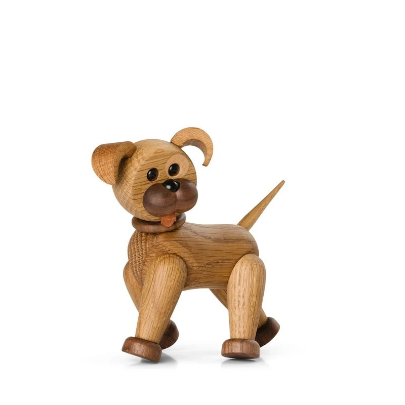 Spring Copenhagen Figurine Happy The Dog 4 Spring Copenhagen Figurine Happy The Dog – Image 4