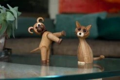 Spring Copenhagen Figurine Happy The Dog 11 Spring Copenhagen Figurine Happy The Dog -Ménagers Décoration Boutique Happy and Lucky Cresten Sommer Spring Copenhagen 1