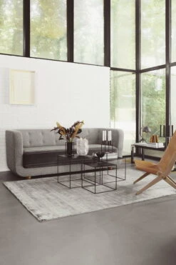 By Lassen Chandelier Kubus 8, Noir 11 By Lassen Chandelier Kubus 8, Noir -Ménagers Décoration Boutique Heg Mller 200623 byLassen AW2010382 copy