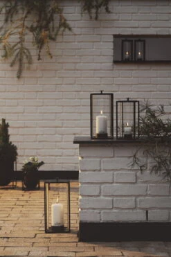 By Lassen Petite Bougie Light'In, Lot De 4, Blanc -Ménagers Décoration Boutique Heg Mller 200928 byLassen sept 20200683 copy